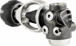 large REGULATOR CRESSI T10 MASTER PLAIN EDITION BALIDIVESHOP5